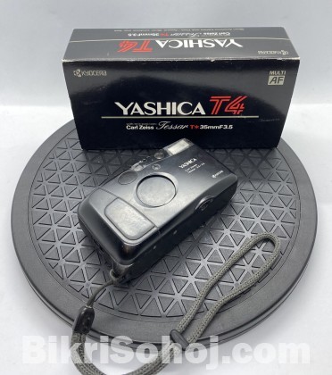brand new yashica t4
